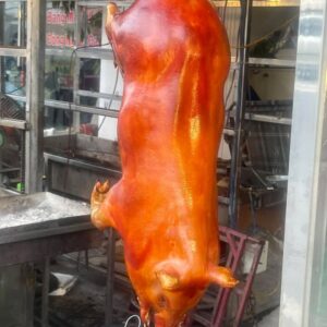 Heo Sữa Quay Trọng Lượng 5.5kg