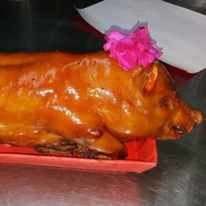 Heo Sữa Quay Trọng Lượng 6.5kg