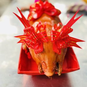 Heo Sữa Quay Dưới 2Kg